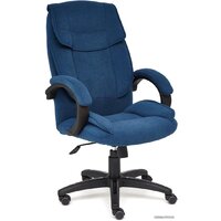 TetChair Oreon (флок, синий) Image #1