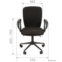 CHAIRMAN 9801 Black (темно-серый) Image #2