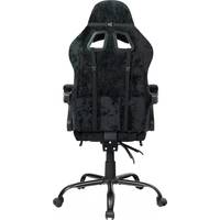 VMM Game Throne OT-B31-VRBK (велюр черный) Image #7