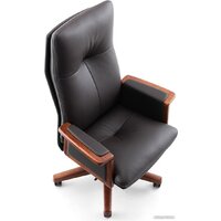Norden Vivaldi Black A 2262 black (кожа/черный) Image #7