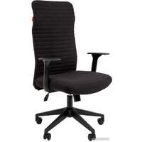 CHAIRMAN 611 (ткань OS-01 черный) Image #1