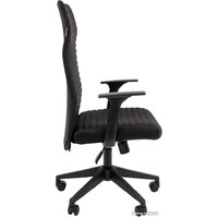 CHAIRMAN 611 (ткань OS-01 черный) Image #3