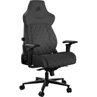 Игровое (геймерское) кресло Corsair TC500 Luxe Shadow (черный) — Chaika Market