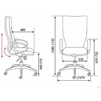 Norden IQ CX0898H-1-60 (черный/серо-голубой) Image #3