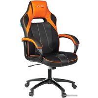 Zombie Viking 2 Aero (черный/оранжевый)