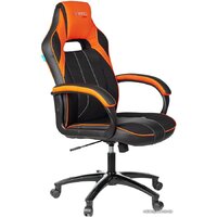Zombie Viking 2 Aero (черный/оранжевый) Image #2
