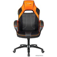 Zombie Viking 2 Aero (черный/оранжевый) Image #4
