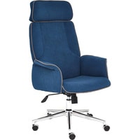 TetChair Charm (флок, синий) Image #1