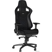 Noblechairs Epic (черный/синий) Image #1