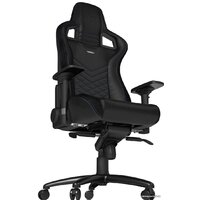 Noblechairs Epic (черный/синий) Image #3