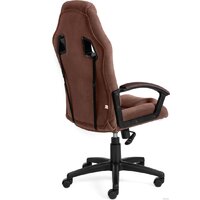 TetChair Driver (флок/ткань, коричневый) Image #3