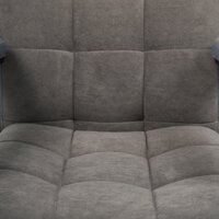 TetChair Trendy (флок/ткань, серый) Image #10