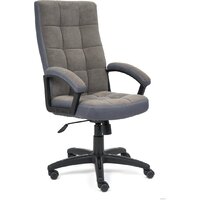 TetChair Trendy (флок/ткань, серый) Image #1
