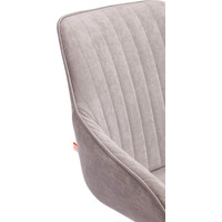 TetChair Dublin (велюр, светло-серый 60) Image #9