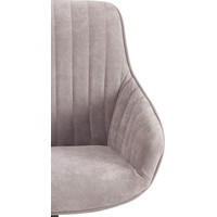 TetChair Dublin (велюр, светло-серый 60) Image #6