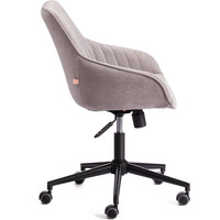 TetChair Dublin (велюр, светло-серый 60) Image #2
