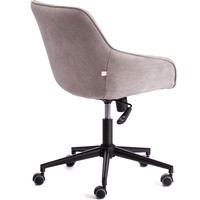 TetChair Dublin (велюр, светло-серый 60) Image #3