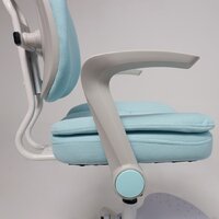 AksHome Zoom (ткань, синий) Image #7