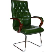 Norden Боттичелли CF P2338B-L09 (зеленая глянцевая кожа)