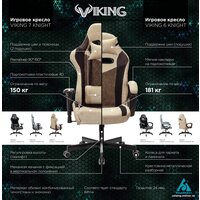 Zombie Viking 7 Knight (голубой) Image #34