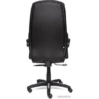 TetChair Cambridge кожзам/ткань (черный/черный) Image #20