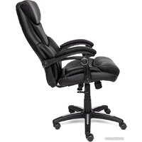 TetChair Cambridge кожзам/ткань (черный/черный) Image #19