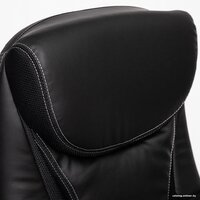 TetChair Cambridge кожзам/ткань (черный/черный) Image #14