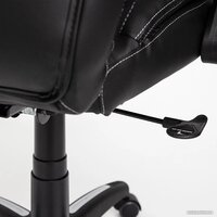 TetChair Cambridge кожзам/ткань (черный/черный) Image #11