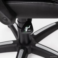 TetChair Cambridge кожзам/ткань (черный/черный) Image #21