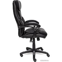 TetChair Cambridge кожзам/ткань (черный/черный) Image #10