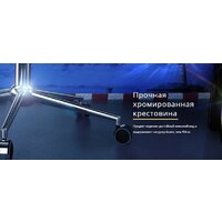 Kulik System Victory Design азур (серый с подголовником) Image #3