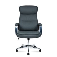 Norden Atlant / EQ-5183H grey (экокожа серый) Image #2