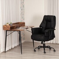 TetChair Brooklyn кожзам (черный) Image #13