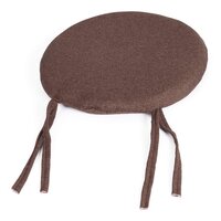 TetChair Cloude Home (рогожка коричневый) Image #3