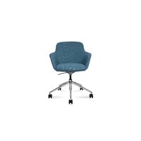 Norden Corfu / B1816 3S fabric LE8100-07 (ткань бирюзовый/алюминевая база) Image #2