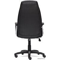 TetChair Inter (искусственная кожа, ткань, черный/серый/серый) Image #5