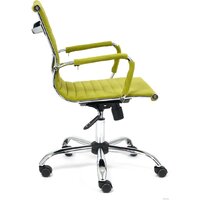 TetChair Urban-Low (флок, оливковый) Image #3