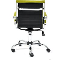 TetChair Urban-Low (флок, оливковый) Image #5