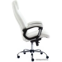TetChair Boss Lux (кожзам, белый) Image #15