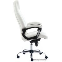 TetChair Boss Lux (кожзам, белый) Image #14