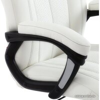 TetChair Boss Lux (кожзам, белый) Image #7