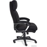 TetChair Duke (флок, черный/черный) Image #6