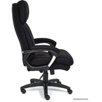 TetChair Duke (флок, черный/черный) Image #3