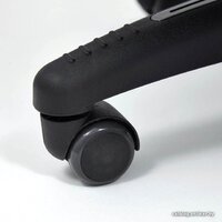 TetChair Duke (флок, черный/черный) Image #15