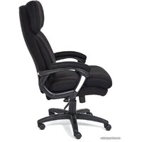 TetChair Duke (флок, черный/черный) Image #7