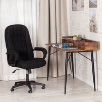 TetChair СН888 ткань (черный) Image #15