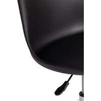 TetChair Tulip mod.106-1 (черный/хром) Image #16