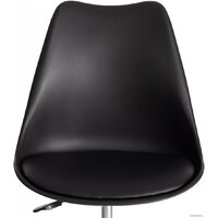 TetChair Tulip mod.106-1 (черный/хром) Image #6