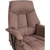 TetChair Brooklyn ткань (светло-коричневый) Image #9