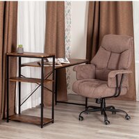 TetChair Brooklyn ткань (светло-коричневый) Image #12